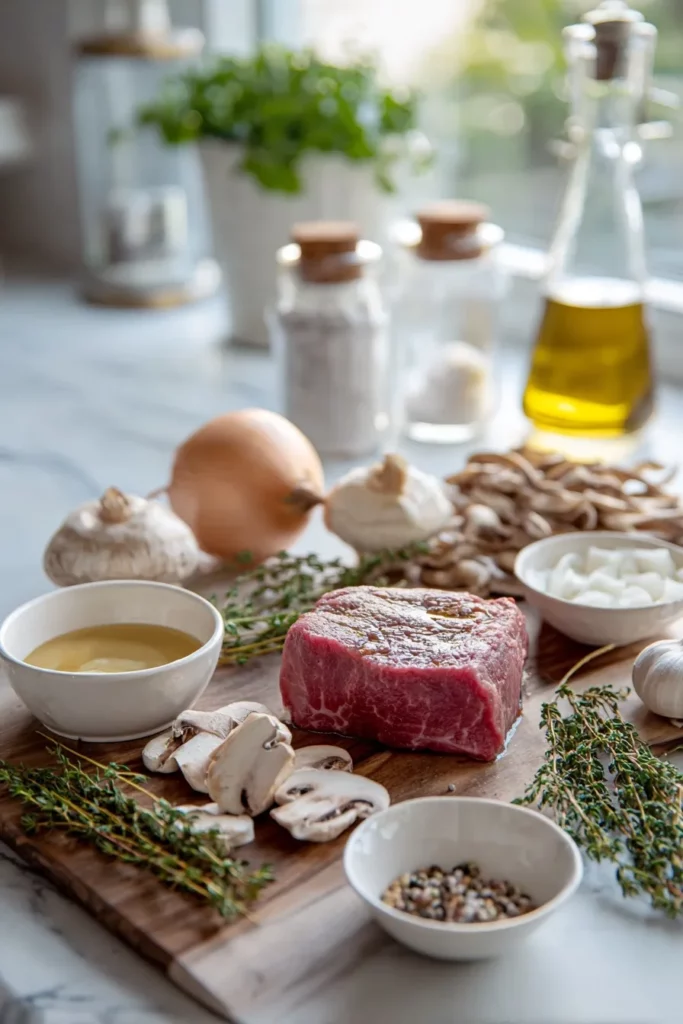 Filet Mignon au Cookeo: Les 5 Meilleures Recettes Faciles 6 Filet Mignon au Cookeo