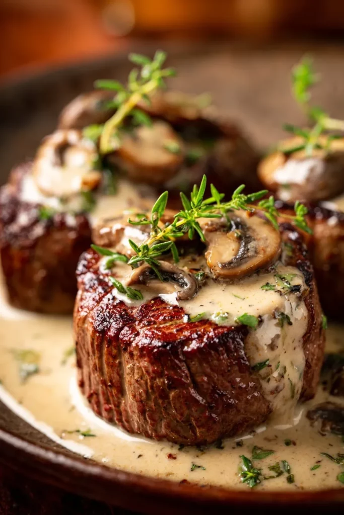 Filet Mignon au Cookeo: Les 5 Meilleures Recettes Faciles 7 Filet Mignon au Cookeo