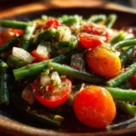Haricot Vert Cookeo