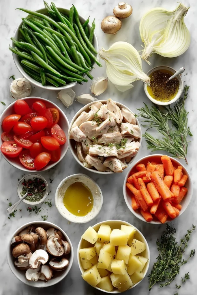 5 Recettes de Haricot Vert Cookeo Rapides 6 Haricot Vert Cookeo