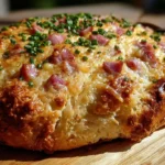 Moelleux à la Moutarde Jambon et Fromage: La Recette Facile 5 Moelleux à la Moutarde Jambon et Fromage