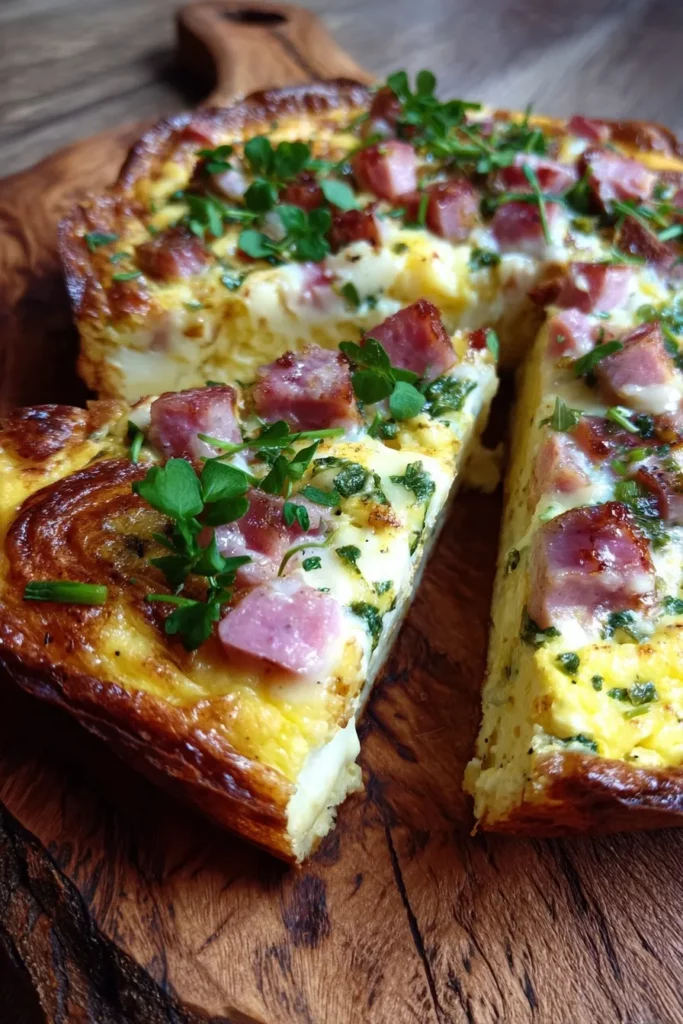 Moelleux à la Moutarde Jambon et Fromage: La Recette Facile 7 Moelleux à la Moutarde Jambon et Fromage