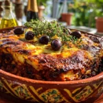 Moussaka Grecque Authentique