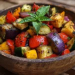 Ratatouille Cookeo