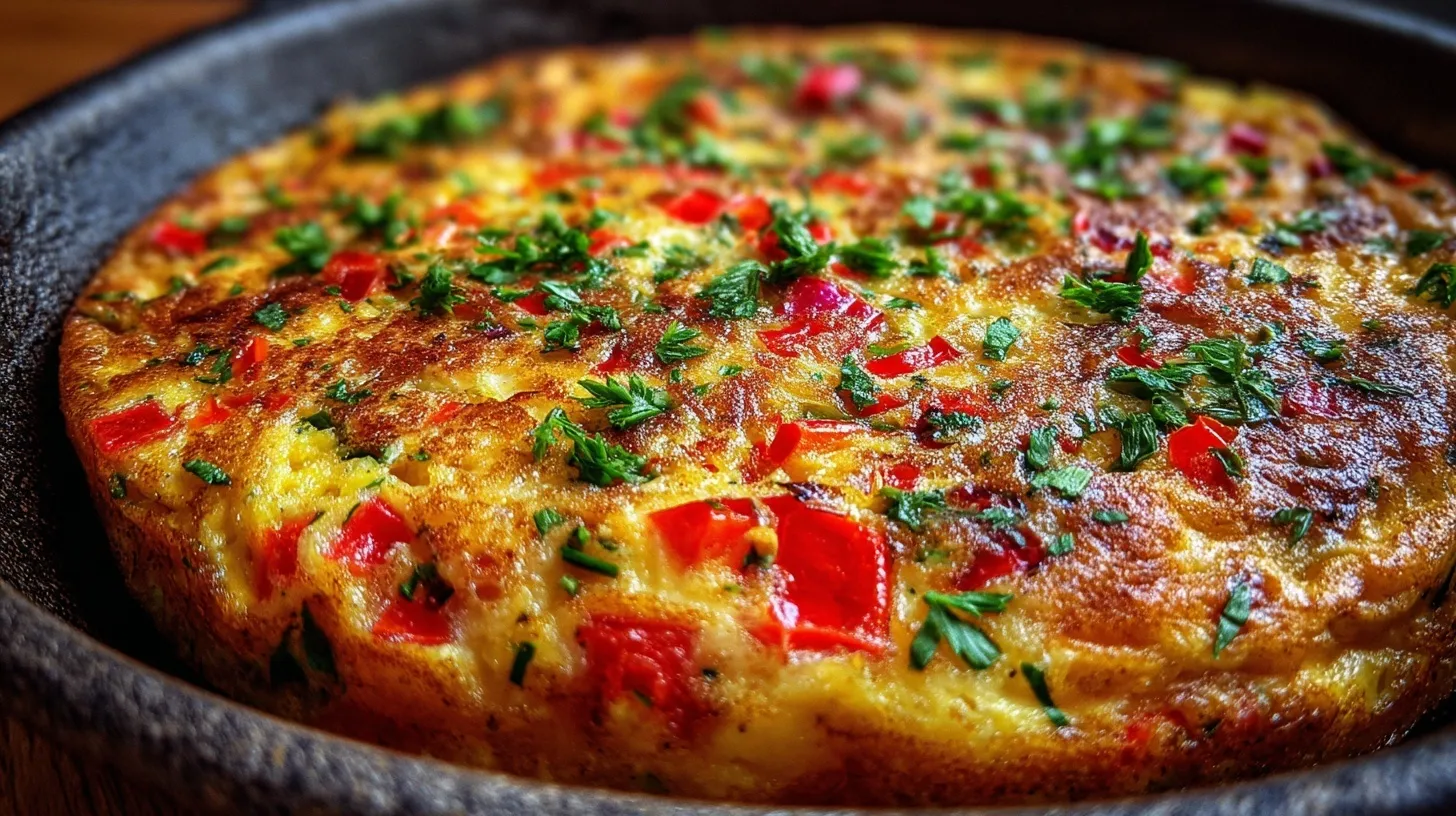 Recette De Oeufs A l'Espagnole