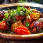Rougail Saucisse Cookeo