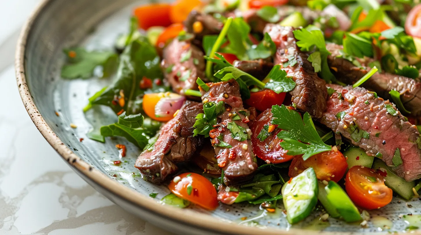 Salade Piémontaise Façon Traiteur