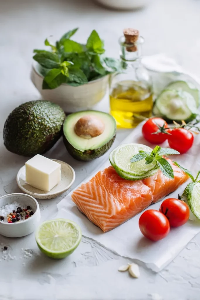 Saumon Écossais: 5 Recettes Faciles avec Crème d’Avocat et Fromage Frais 6 Saumon Écossais