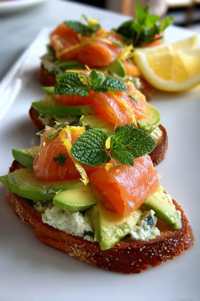 Saumon Écossais: 5 Recettes Faciles avec Crème d’Avocat et Fromage Frais 7 Saumon Écossais