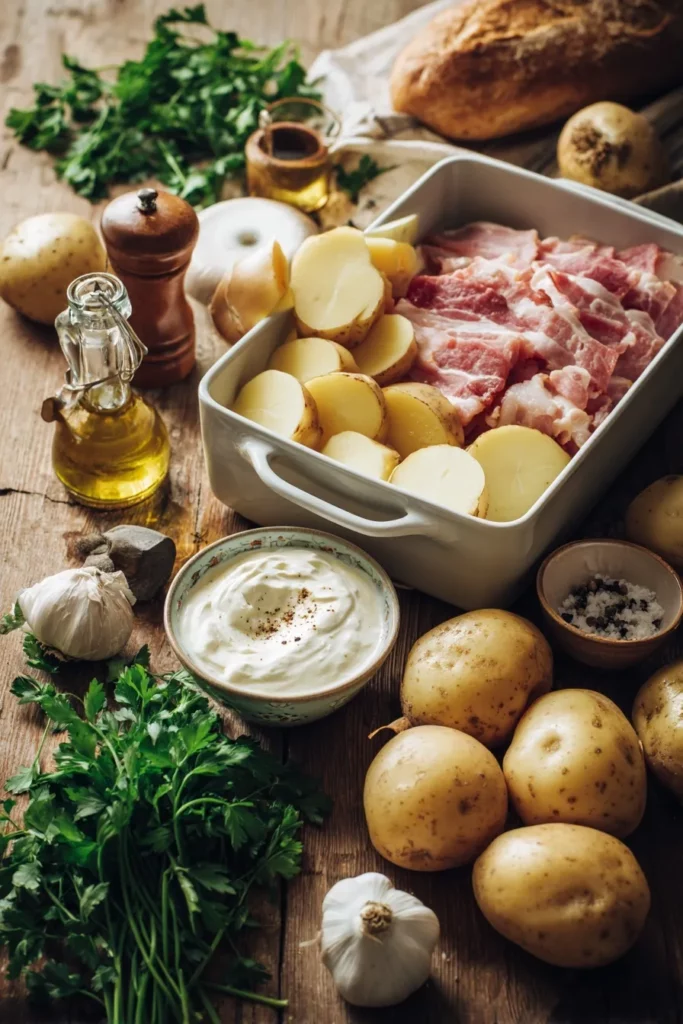 Tartiflette Cookeo : Comment préparer rapidement ce délicieux plat? 6 Tartiflette Cookeo