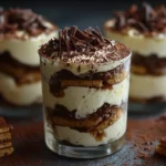 Tiramisu Verrine