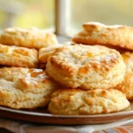 Biscuits Express au Yaourt and Miel