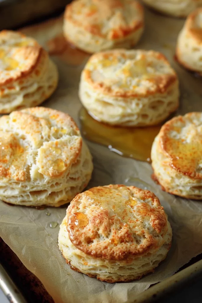 Biscuits Express au Yaourt et Miel : Délicieusement Faciles 6 Biscuits Express au Yaourt et Miel : Délicieusement Faciles