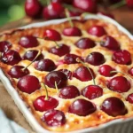 Clafoutis Classique aux Cerises: Un Dessert Irresistible et Réconfortant 5 Clafoutis Classique aux Cerises