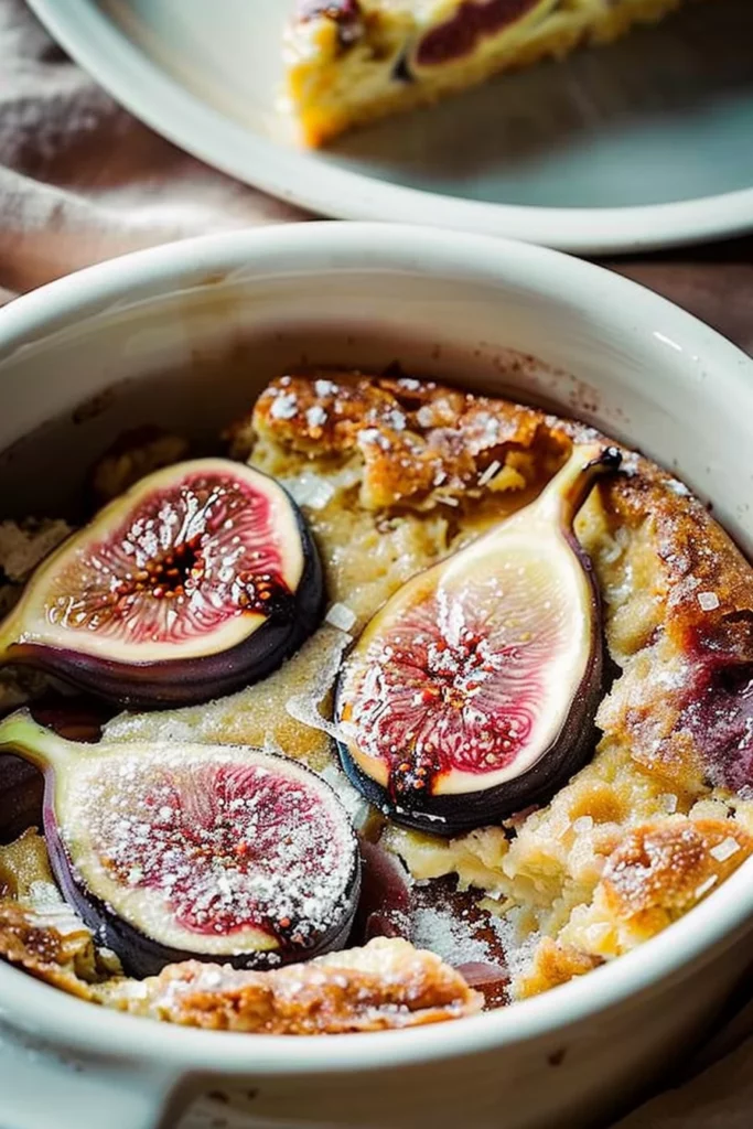 Clafoutis Figue Irresistible: Dessert Fruité et Réconfortant 6 Clafoutis Figue Irresistible: Dessert Fruité et Réconfortant