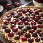 Clafoutis Gourmand aux Cerises Darroze
