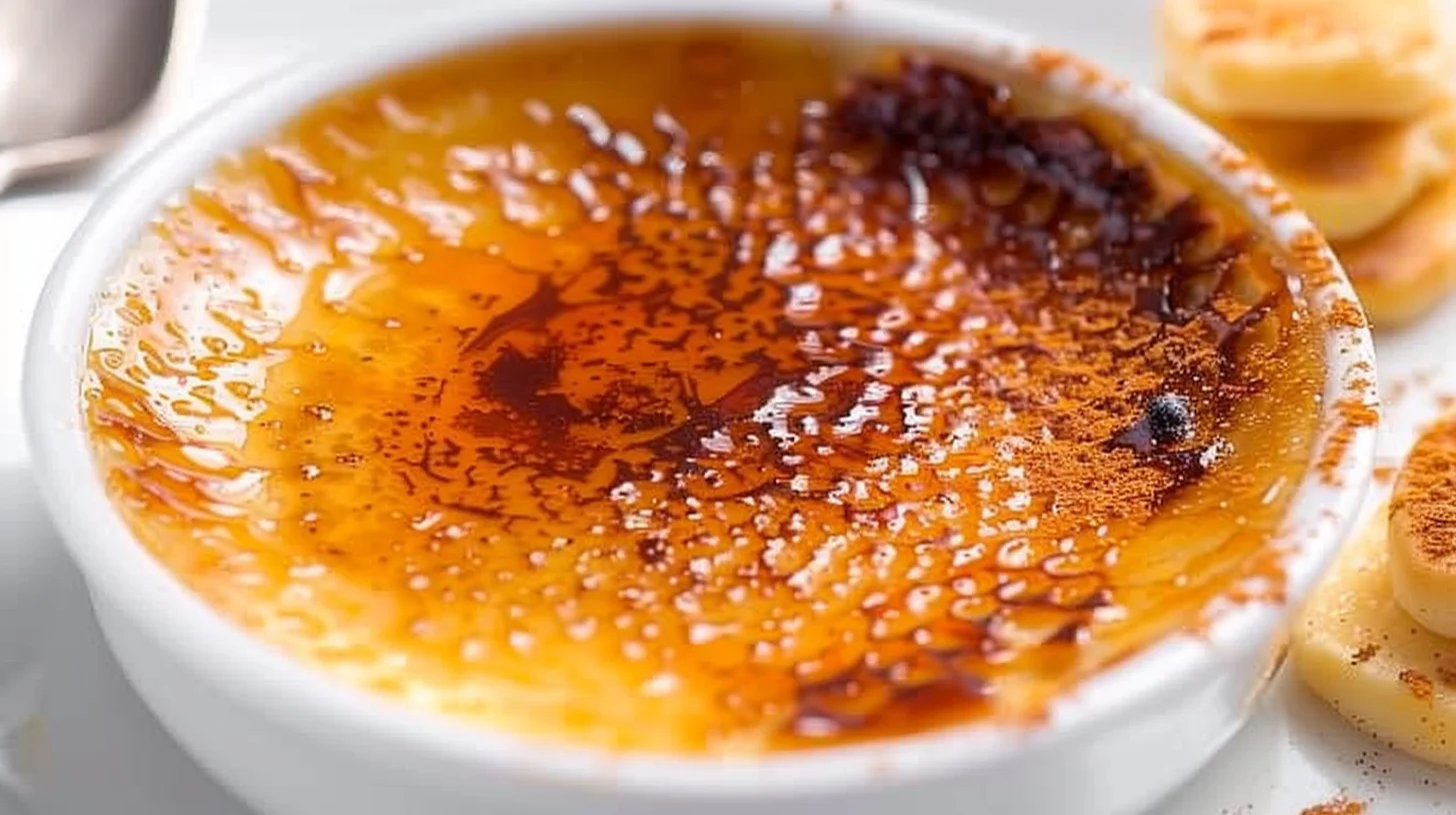 Crème Brûlée