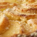 Crousti-fondant aux Pommes