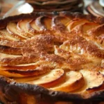 Crousti-fondant aux Pommes