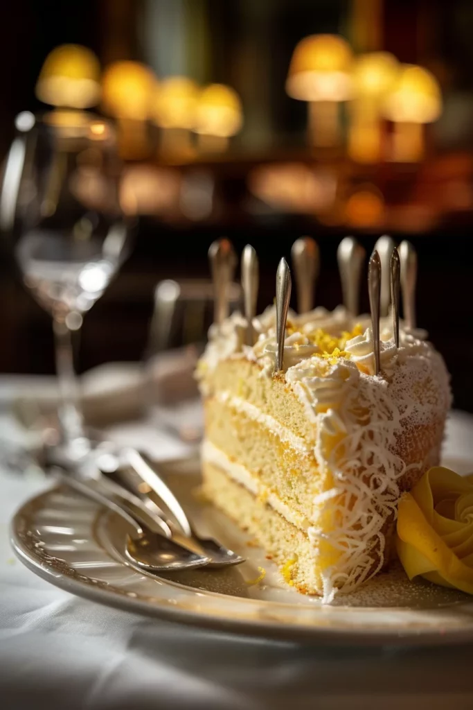 Gâteau Italien aux 12 Cuillères Délicieux et Réconfortant