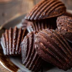 Gâteau Simple Madeleinechocolat