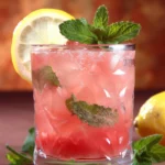 limonade à la pastèque