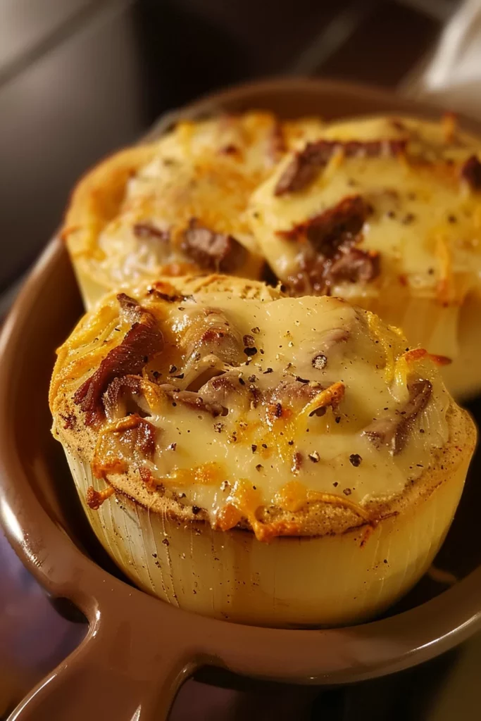 Moelleux Oignon Reblochon : Recette Savoureuse et Réconfortante