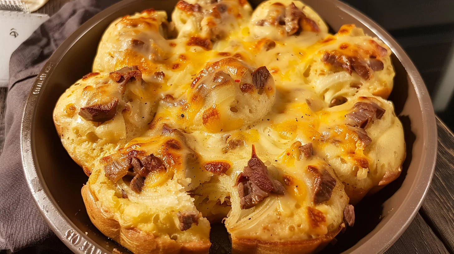 Moelleux Oignon Reblochon