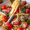 Pasta Sardines