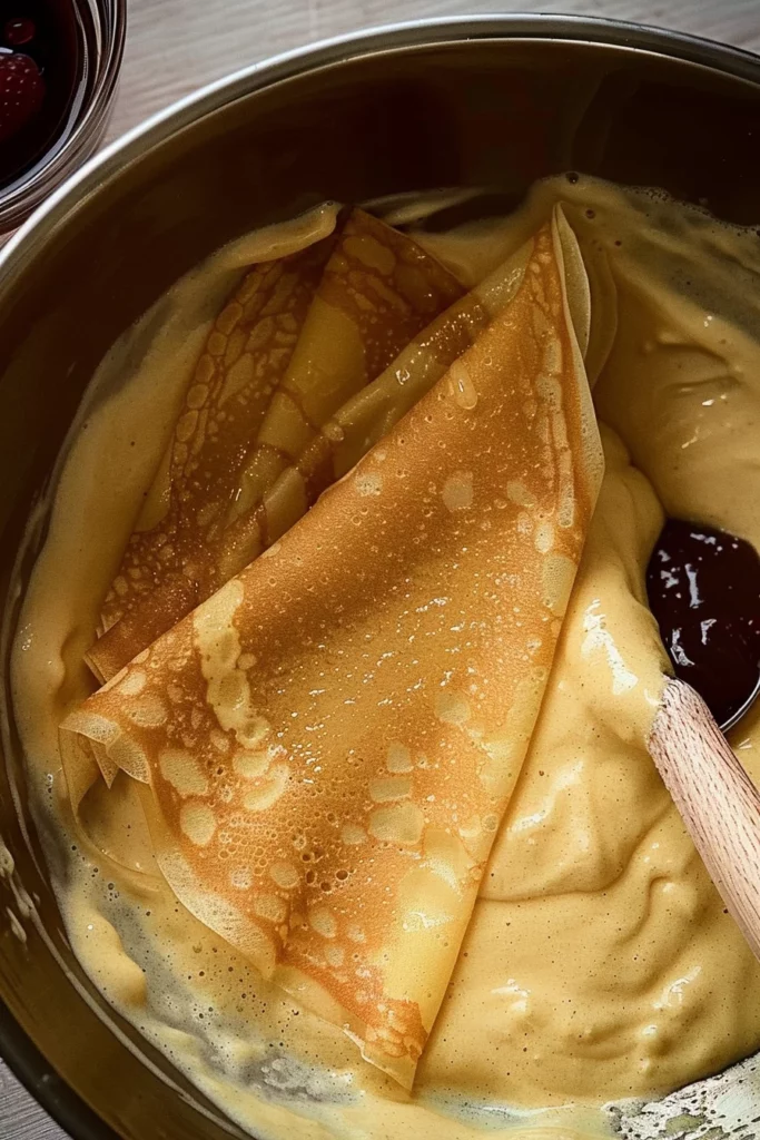 Pâte à Crêpes de Philippe Etchebest: Indulgence Irrésistible!