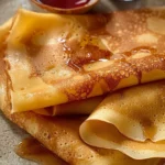 Pâte à Crêpes de Philippe Etchebest