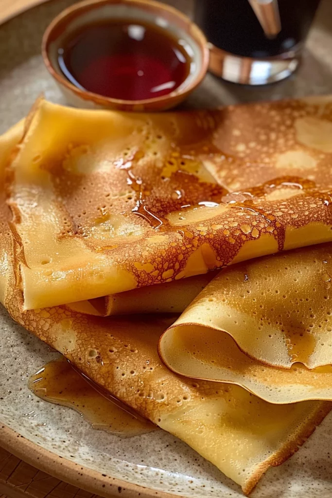 Pâte à Crêpes de Philippe Etchebest: Indulgence Irrésistible!