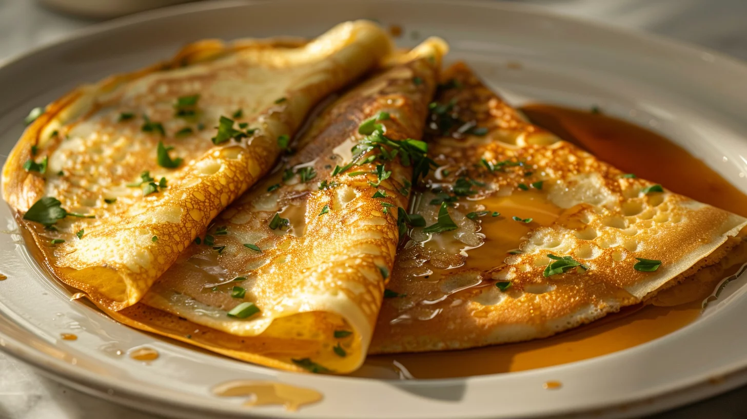 Pâte à Crêpes de Philippe Etchebest