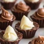 Religieuses au Chocolat au Lait