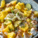 Bol Brûle Graisse aux Fruits Tropicaux