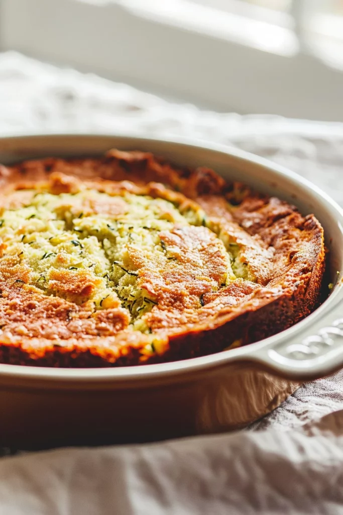 Cake Courgette Bien Doré: Recette Savoureuse et Facile à Réaliser