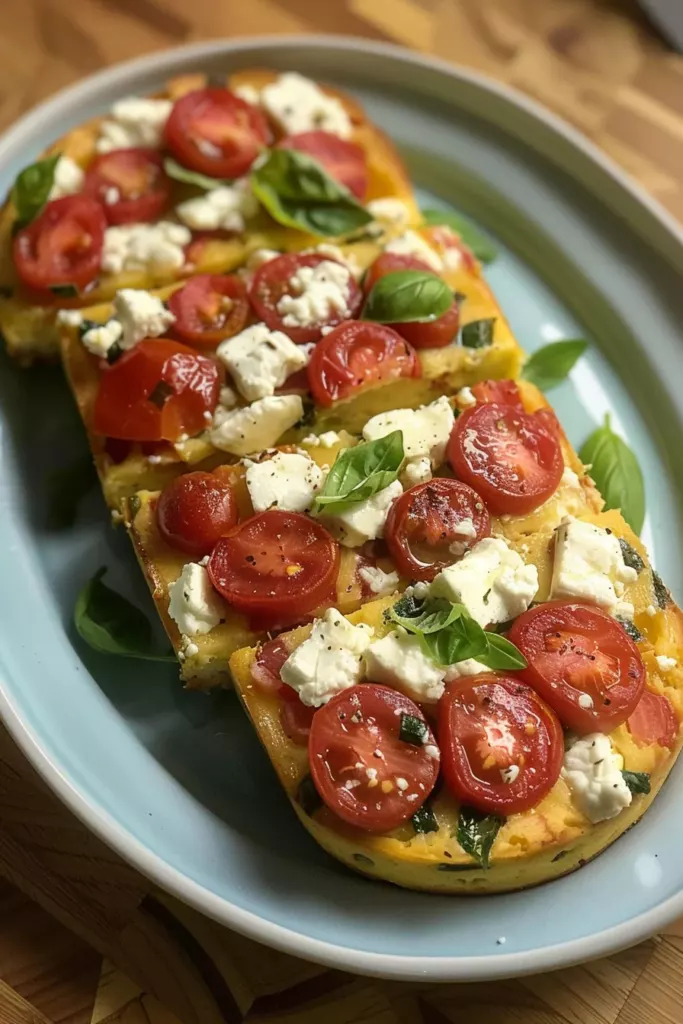 Cake à La Feta et Tomates Cerise: Explosion de Saveurs Méditerranéennes