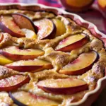 Clafoutis aux Nectarines
