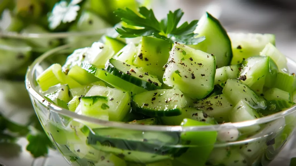 Gaspacho Vert