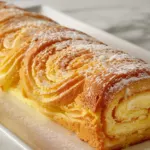 Génoise Pour Bûche Roulée