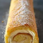 Génoise Pour Bûche Roulée