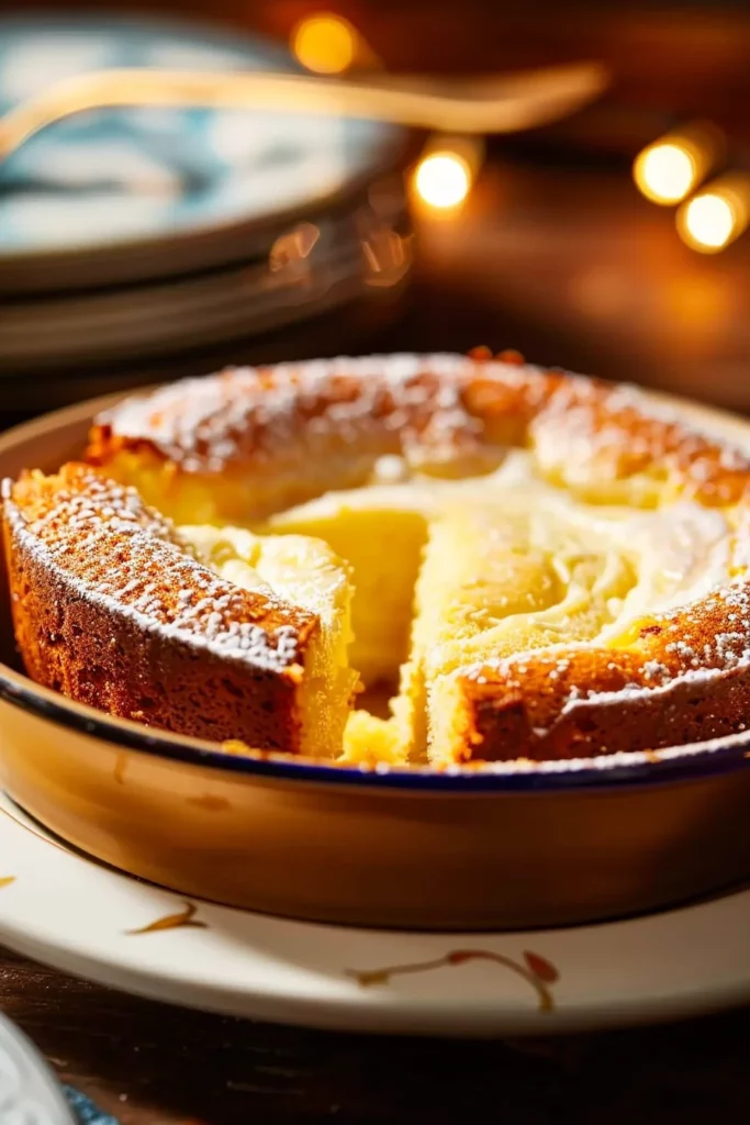 Gâteau Moelleux au Yaourt: L'Incontournable Délice Fondant