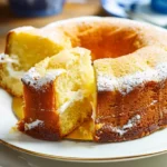 Gâteau Moelleux au Yaourt