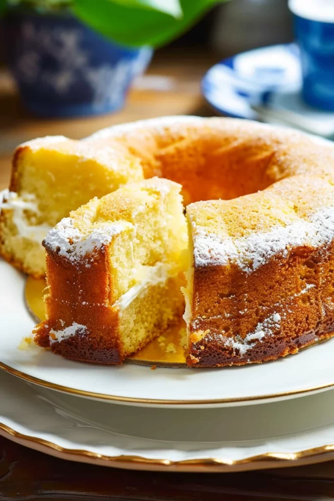 Gâteau Moelleux au Yaourt: L'Incontournable Délice Fondant