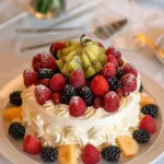 Moelleux Battu aux Fruits Gourmands