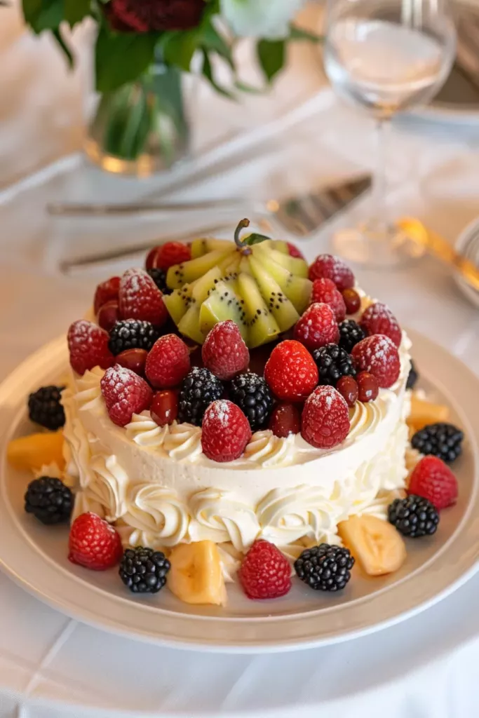 Moelleux Battu aux Fruits Gourmands: Un Délice Fondant et Inoubliable