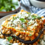 Moussaka Pois Chiches Version Tiktok