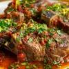 Osso Bucco à La Milanaise