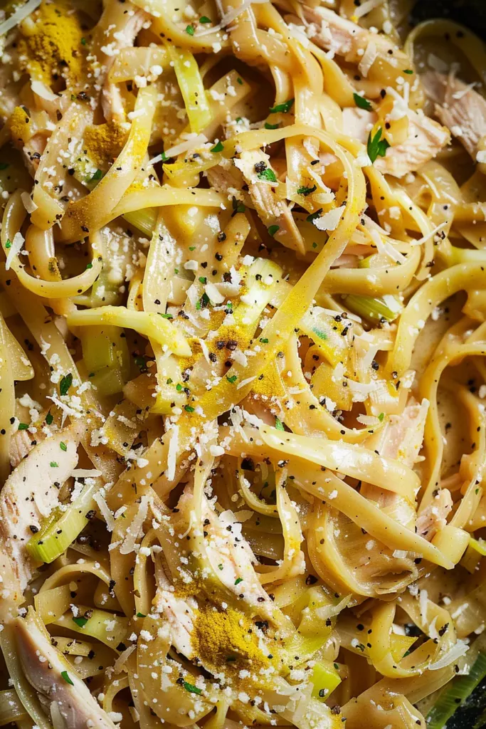 Poireaux à La Carbonara: Savourez la Fusion Gourmande