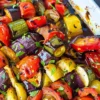 Ratatouille Confite au Four Recette Facile